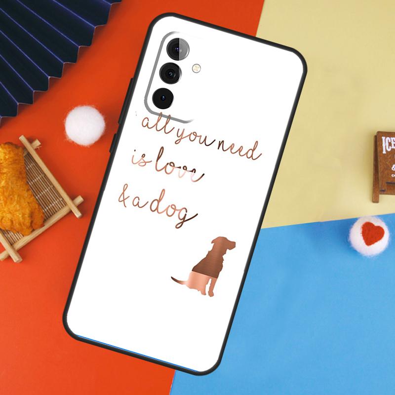Dachshund Teckel Dackel Dog For Samsung Galaxy A13 A23 A33 A53 A15 A25 A35 A55 A51 A71 A12 A32 A52 A14 A34 A54 Case