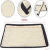 Artifact Cat Scratch Board Pad Cat Scratcher Sofa Protection Home Cats Toys Furniture Sofa Protection Cat Supplies Dropshipping