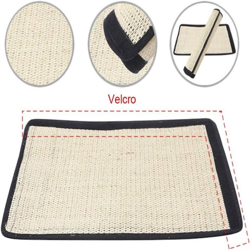 Artifact Cat Scratch Board Pad Cat Scratcher Sofa Protection Home Cats Toys Furniture Sofa Protection Cat Supplies Dropshipping