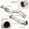 Stainless Steel Exhaust Manifold for BMW S58 Engine Upgrade