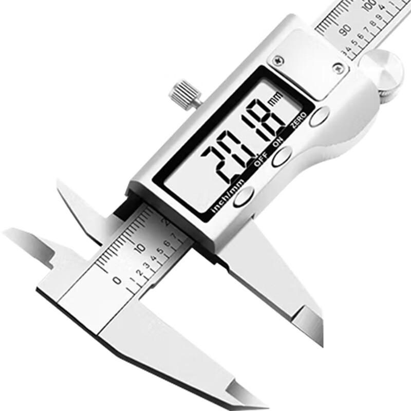 Deli DL91150 High-Precision Digital Vernier Caliper