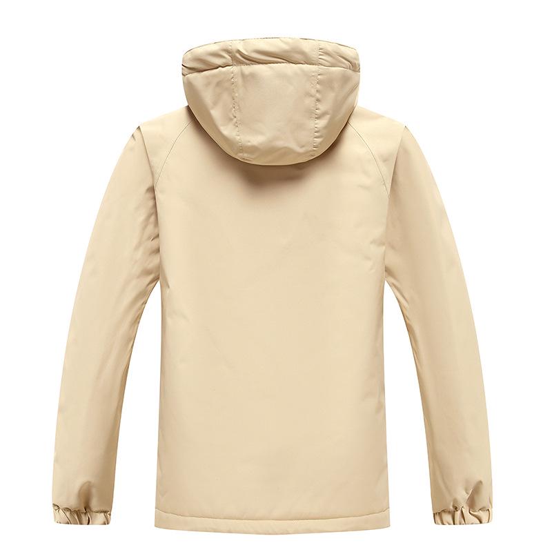 Unisex White Ski Suit Set: Winter Outdoor Snowboard Pants and Jacket for Couples