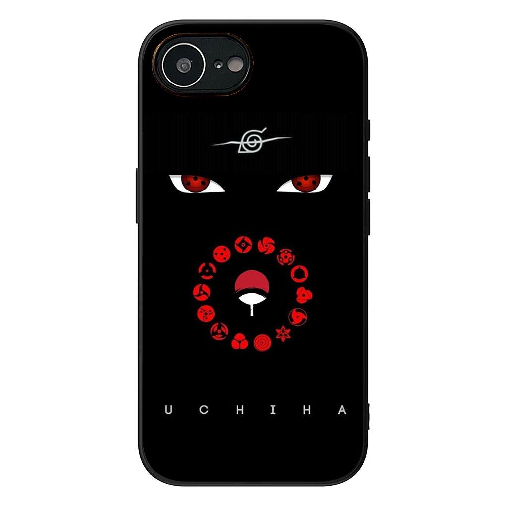 Cover for Samsung Galaxy S25 S24 S23 FE Plus Ultra S7 Edge A16 A15 5G s25+ Phone Case KISAME Uchiha Itachi Narutos Pain Akatsuki
