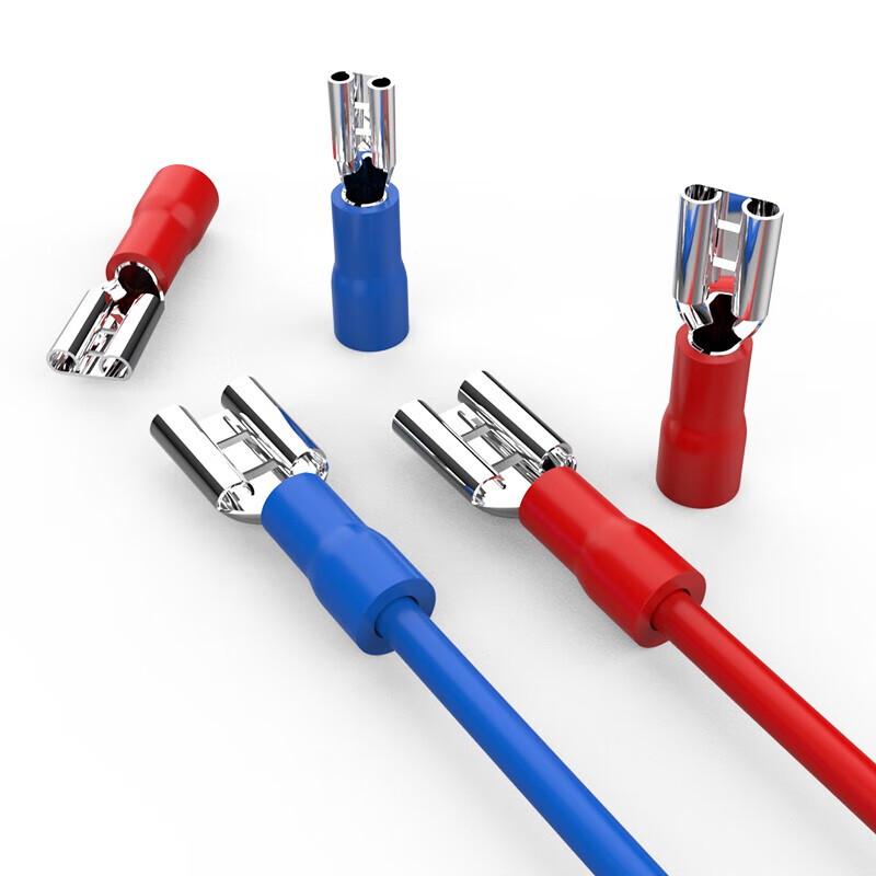 Huijun 2.8mm Female Quick Disconnect Terminals