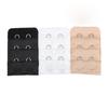Bra Extenders 3Pcs/Set 3-Row Hook Bra Long Bra Extension Cord Ladies Underwear Accessories