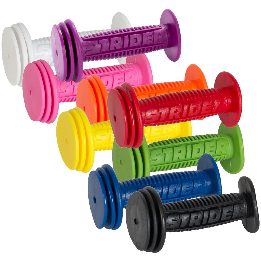 STRIDER Optional Parts Color Grip Set for Sports Models (Yellow)