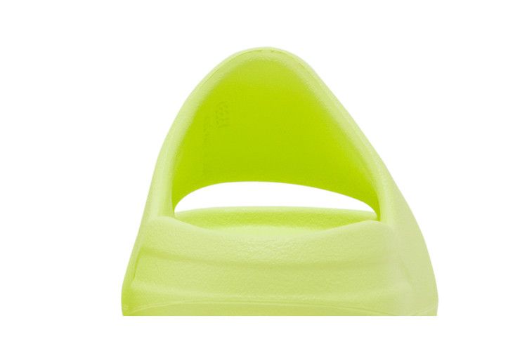 adidas Yeezy Slides Kids 'Glow Green' 2022