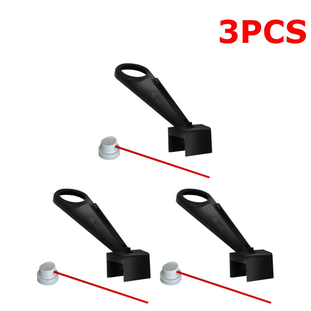 10-1pcs Motorcycle Chain Lube Applicator with Splash Guard Lubricant Straw Holder Positioner Applicator for Motorcycle Tool