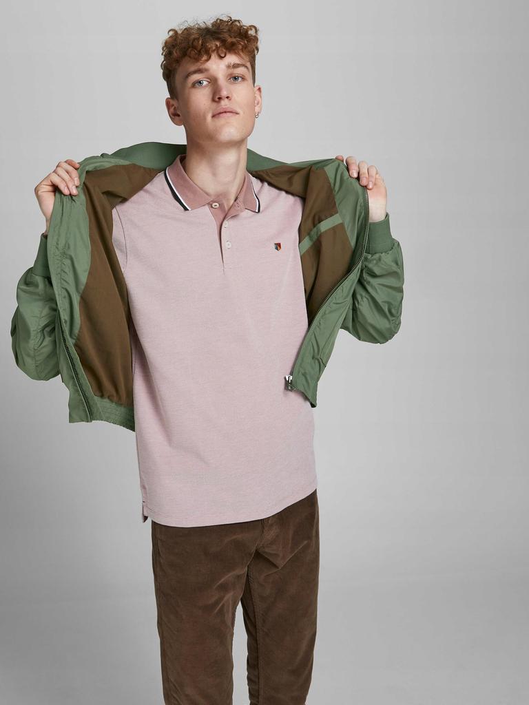 Y531 JACK&JONES FLIGHT Bomber Men's Jacket M