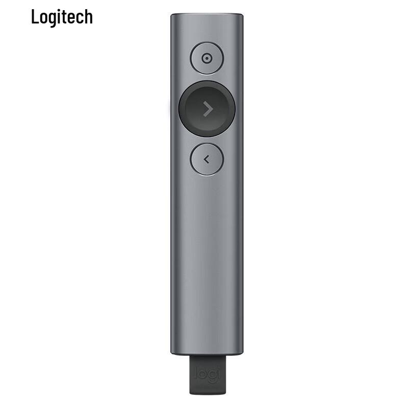 Logitech Spotlight Wireless Presentation Remote