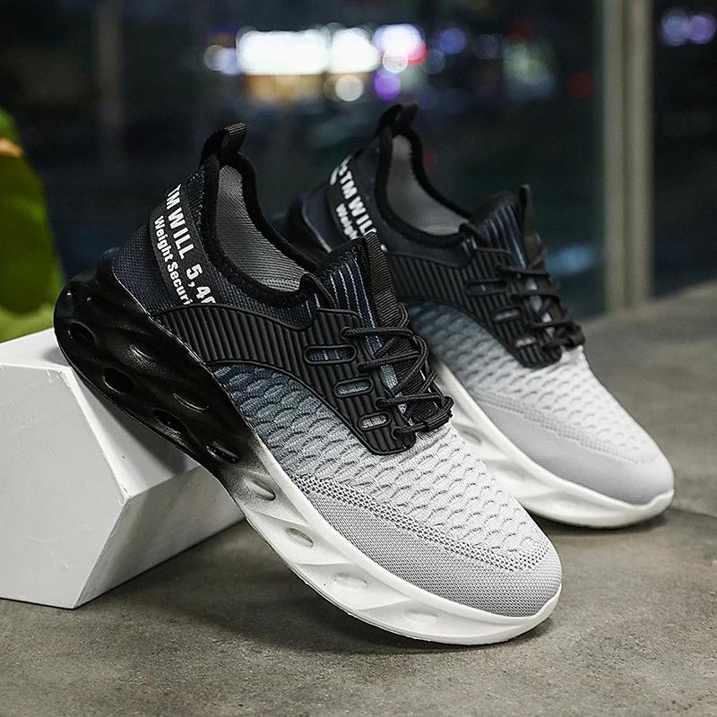 Herrenschuhe Sneakers Herren Tenis Luxusschuhe Herren Freizeitschuhe Trainer Race Atmungsaktive Schuhe Mode Loafers Laufschuhe für Männer