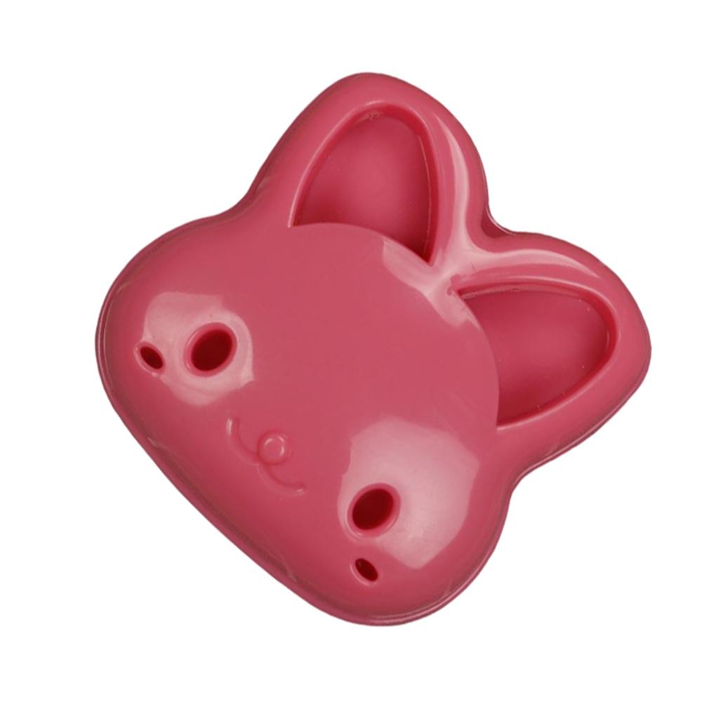 

Изготовление форм для сэндвичей, легкие формы для тортов с животными, прочные многоразовые декоративные формы для тортов, десертов, кухни, конфет 11.3x11.3x3.3 cm 3