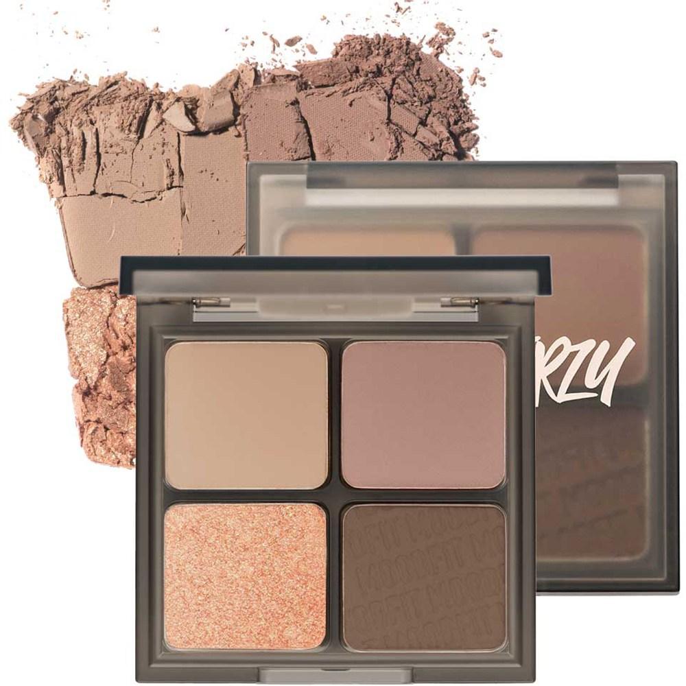 

Палитра теней Merge Mood Fit, S3 Drauzy Nude, 1 шт.