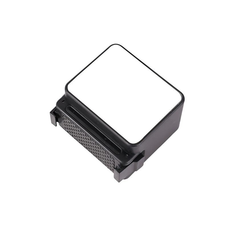 Portable Rechargeable Camera Light Lamp With Magnetic Mount Type C Fast Charging For Action Cameras 3 Brightness Setting