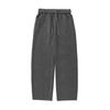 Men Loose Patchwork Draped Casual Streetwear Long Sports Sweatpants