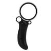 Magnifying Glass High Definition Zoom Illumination Fill Light 2.5X 25X 55X Magnifications Handheld