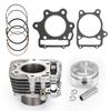 Big Bore Zylinder Kolben Dichtungssatz 80mm Für Honda Sportrax TRX300EX 93-08 330cc