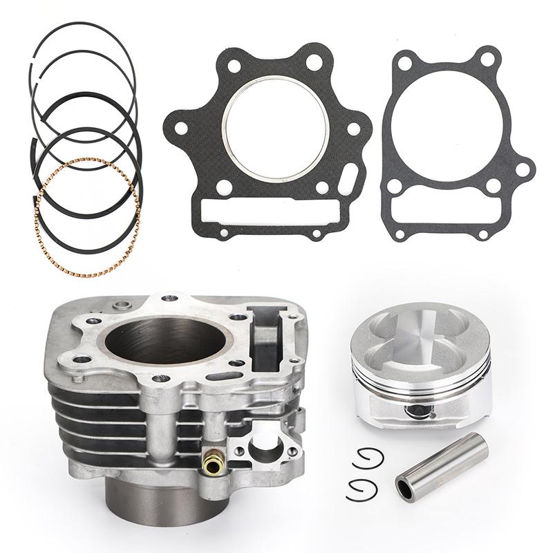 Big Bore Zylinder Kolben Dichtungssatz 80mm Für Honda Sportrax TRX300EX 93-08 330cc