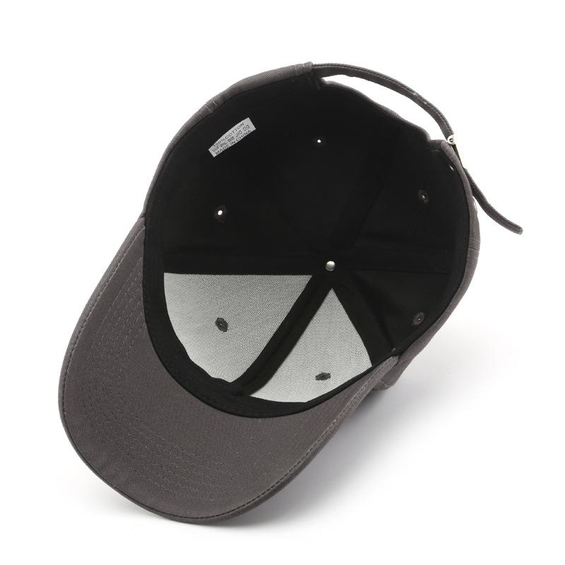 Fashion  Embroidery Baseball Cap Summer Outdoor Adjustable Hip Hop Hats Bone Snapback Hat