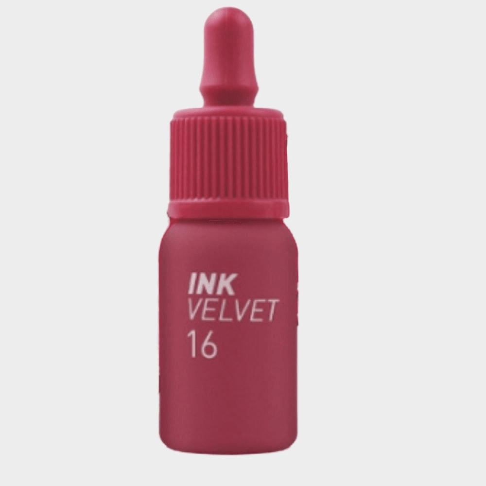 

Peripera Ink The Velvet Peripera Heart Million 16 Strong Color Lasting