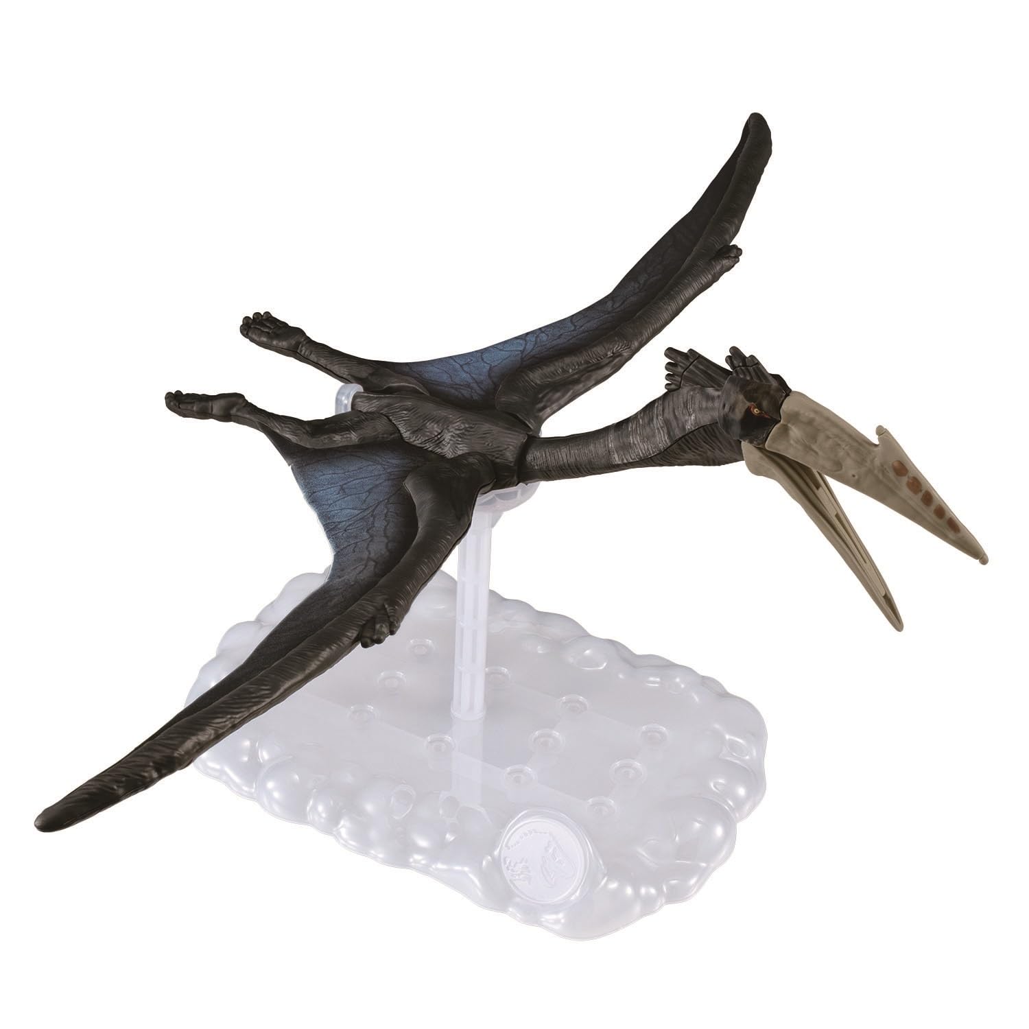 BANDAI SPIRITS  Jurassic World: Resurrection of the Planets  Planosaurus JURASSIC WORLD Quetzalcoatlus Pre-Colored Plastic Model