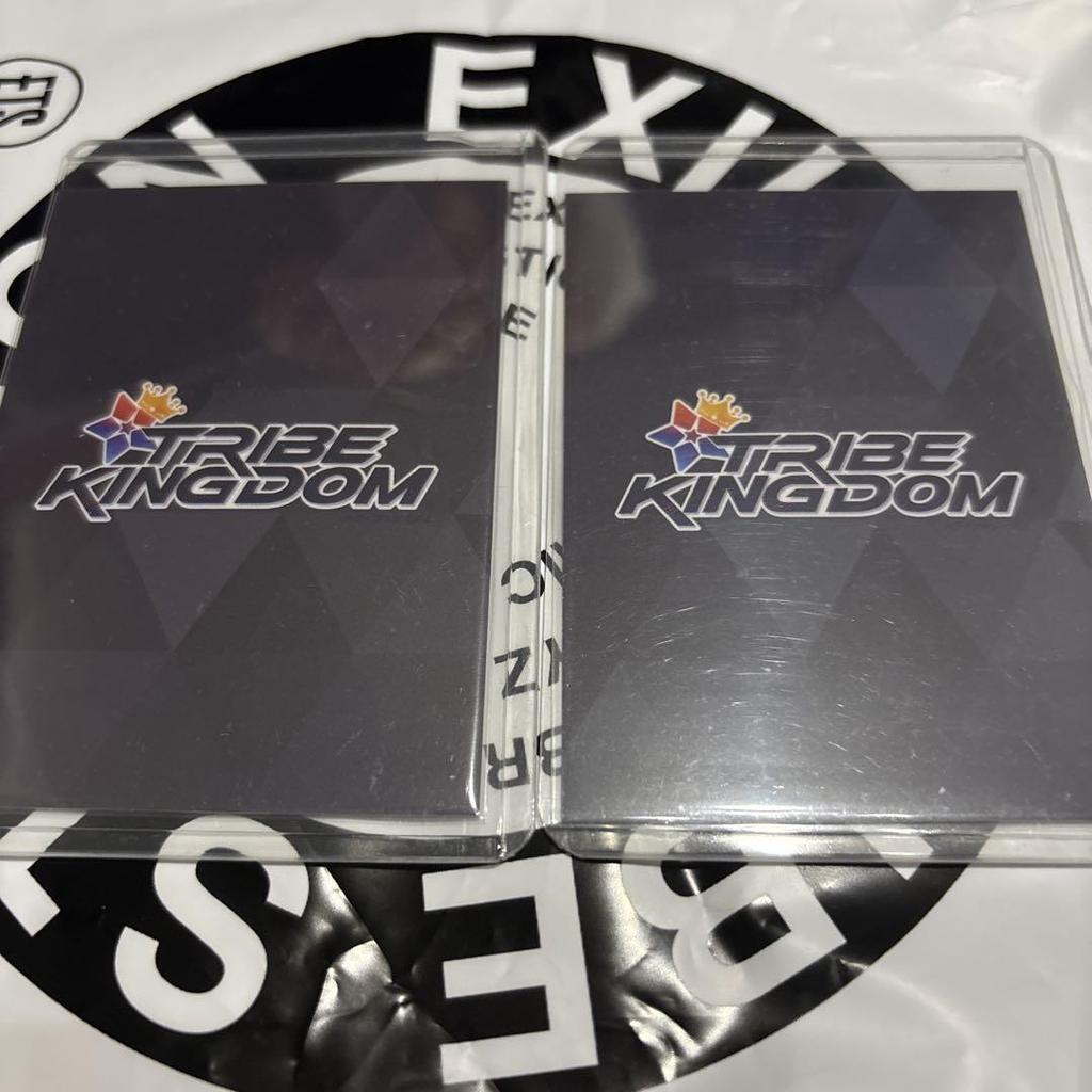 [USED] Two Sota Nakajima Trakin Real Cards