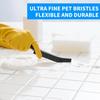 11Pcs Crevice Cleaning Brush Set, Hard Bristle Cleaning Supplies for Kitchen, Bathroom, Corner, Grout, Sink, Cup, Teapot, Bottle, Blender