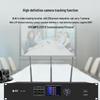 HUIDU WH-690 Professional Wireless Gooseneck Conference System (CN version)