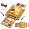 Handun Bamboo Cheese Board Set