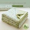 ZUOYOUTUO Xinjiang Long-Staple Cotton Double-Sided Printed Summer Quilt