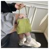Neue Mode Kontrastfarbe Muschel Tasche für Damen, Vintage Stil Crossbody Schultertasche, Lässige Pendler Handtasche für den täglichen Gebrauch CLE