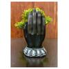 Gautam Buddha Statues for Living Room Buddha Idols for Home Decor Palm Buddha Showpiece