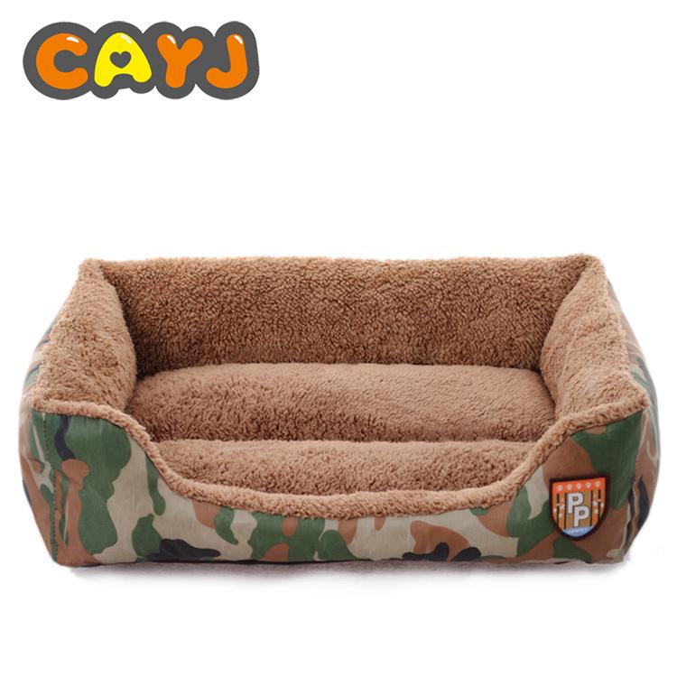 Warm Candy Color Pet Bed: Fast Delivery for Cats & Large Dogs