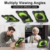 Heavy Duty Armor Case For Xiaomi Poco Pad Redmi Pad Pro 2024 12.1" 360 Rotating Stand Cover Shockproof With Hand Shoulder Strap