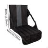 Portable Stadium Seat Cushion with Back Support for Outdoor Activities