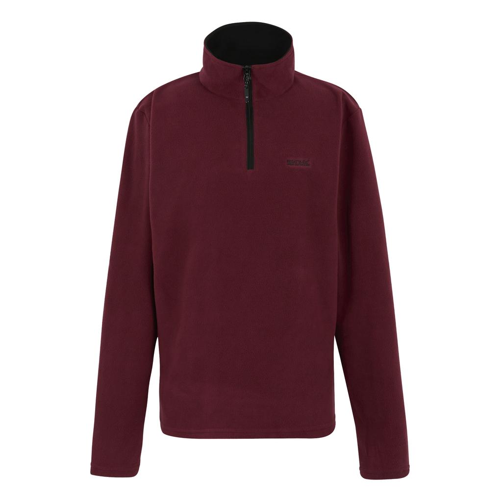 Regatta Great Outdoors Mens Thompson Half Zip Fleece Top