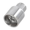 Tire Wheel Lock Anti-Theft Screw 302-310 Nut Key Screw Socket Wrench Tool Tire Removal Sleeves Car Accessories