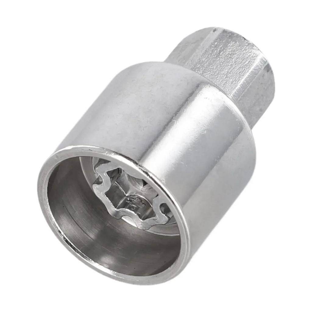 Tire Wheel Lock Anti-Theft Screw 302-310 Nut Key Screw Socket Wrench Tool Tire Removal Sleeves Car Accessories