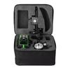 3D Level Machine 360 degrees  Rotatable Base 1 4in Screw 12 Lines Level Machine for Wallpapering