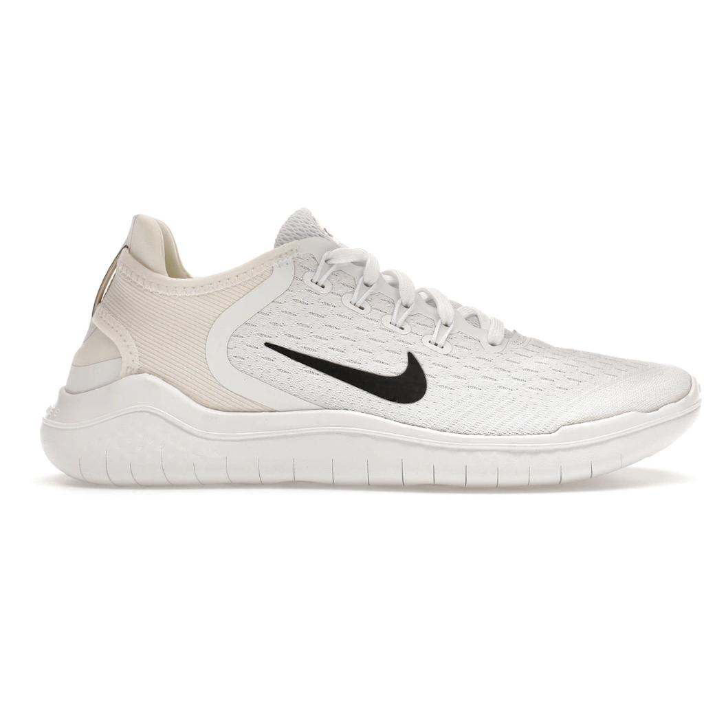 Neuer Nike Free Rn 2018 Weiß Damen 942837-100