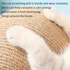 Cat Scratching Ball Toys Kitten Sisal Rope Balls Board Grinding Paws Toys Durable Kitty Scratch Board Pets Furniture Supplies