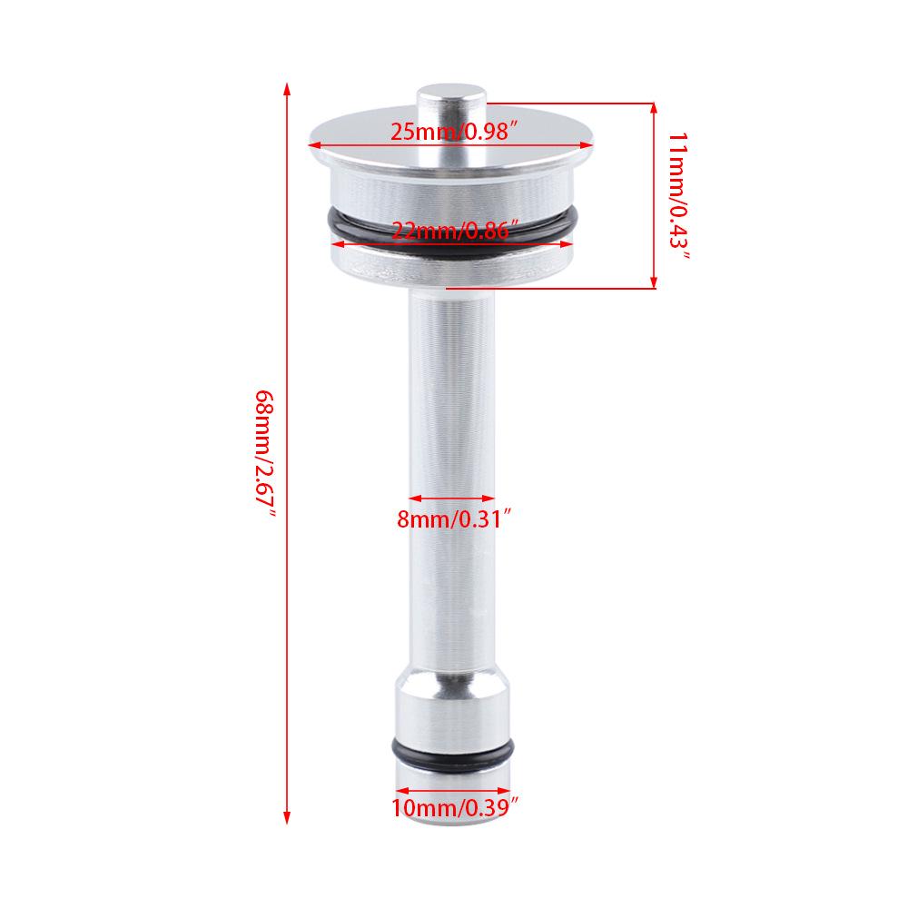 Chevrolet Sierra 6L80, 6L90, 8L90 Multifunction Plug for Transmission, Thermostat, and Refrigeration
