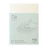 DESIGNPHIL MIDORI MD Notebook, Grid Ruled A, 15374006