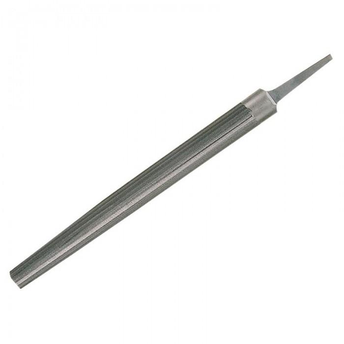 Bahco Half-round Bastard Cut File, Unhandled