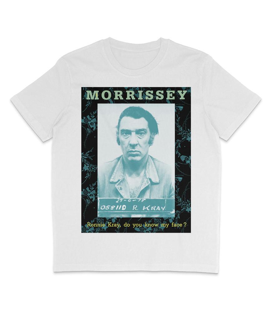 

Morrissey - Last Of The Famous International Playboys - Ronnie Kray - Organic 3XL