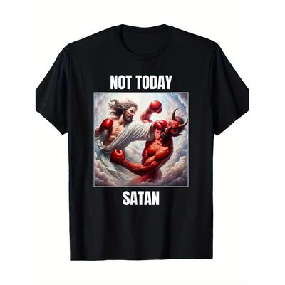 Men's Jesus Vs