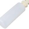 300ml Kitchen Sink Soap Dispenser Stainless Steel 360 Degrees  Rotation Multifunctional Soap Dispenser for Kitchen