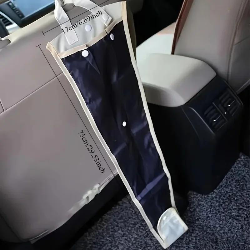 2pcs Waterproof Umbrella storage rack in the car, Storage Organizer for Car Seat Backs,Keep Your Vehicle,two colors