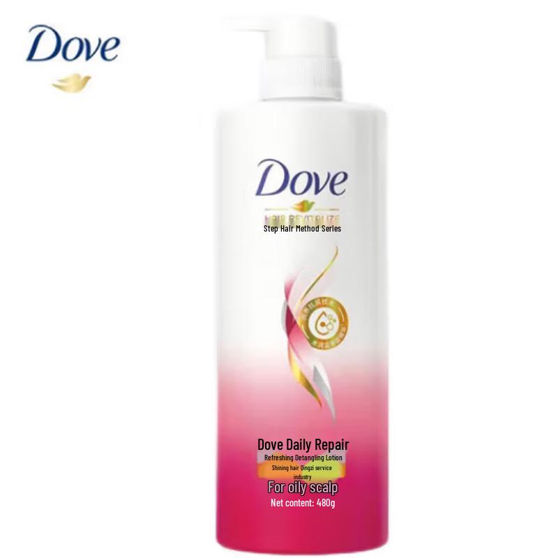 Dove Daily Repair Refreshing Anti-Dandruff Shampoo