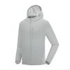 Men's Hooded Sun Protection Jacket